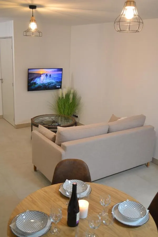 Appartement Le cottage Saint Vincent-centre ville-wifi-parking- Apparthotellagacilly La Gacilly