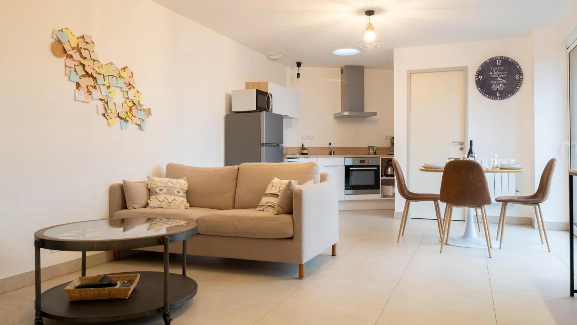 Le cottage Saint Vincent-centre ville-wifi-parking- Apparthotellagacilly La Gacilly
