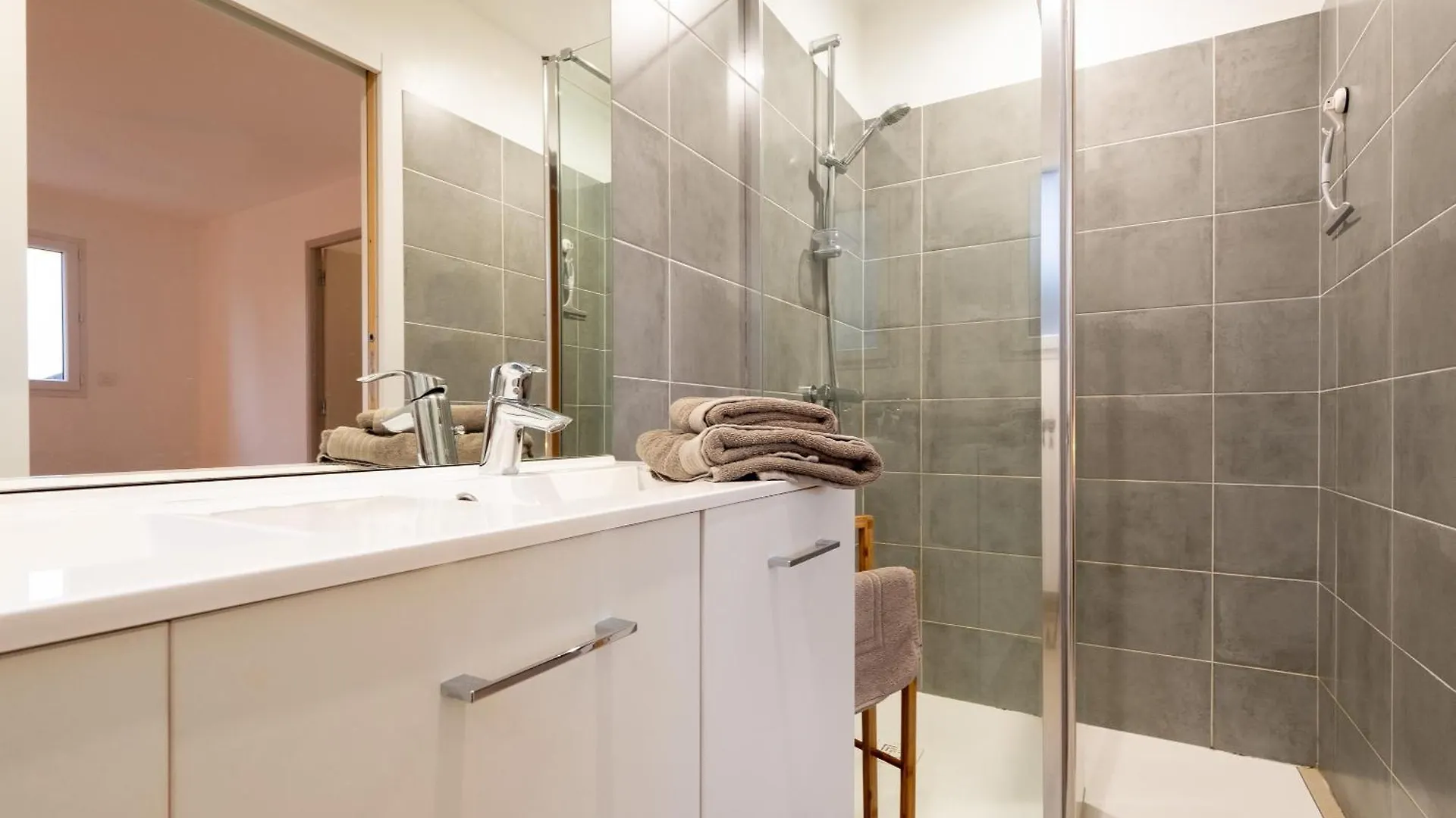 Appartement Le cottage Saint Vincent-centre ville-wifi-parking- Apparthotellagacilly La Gacilly