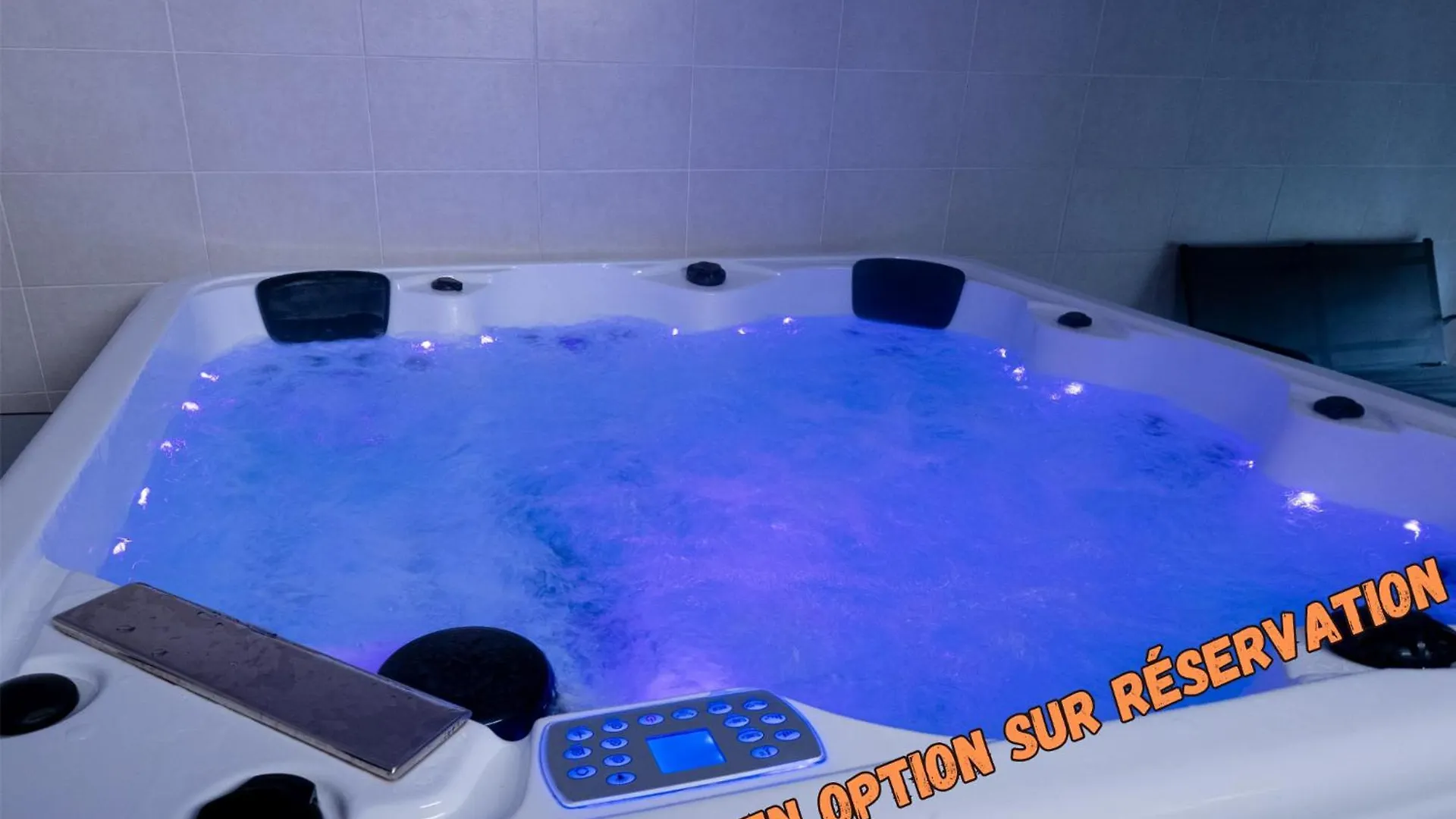 Le cottage Saint Vincent-centre ville-wifi-parking- Apparthotellagacilly La Gacilly France