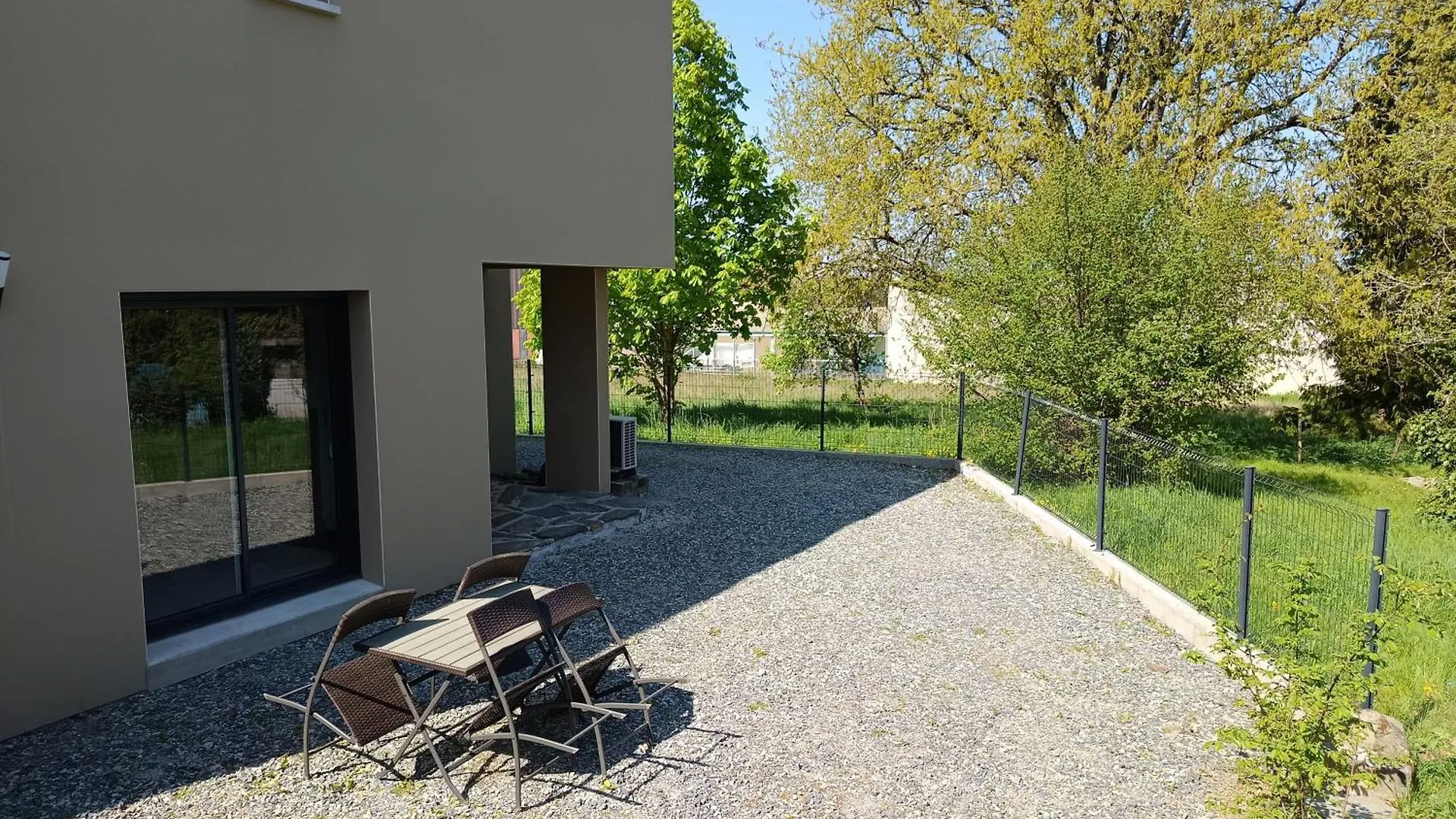Appartement Le cottage Saint Vincent-centre ville-wifi-parking- Apparthotellagacilly La Gacilly